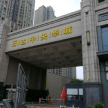 萬達中央華城